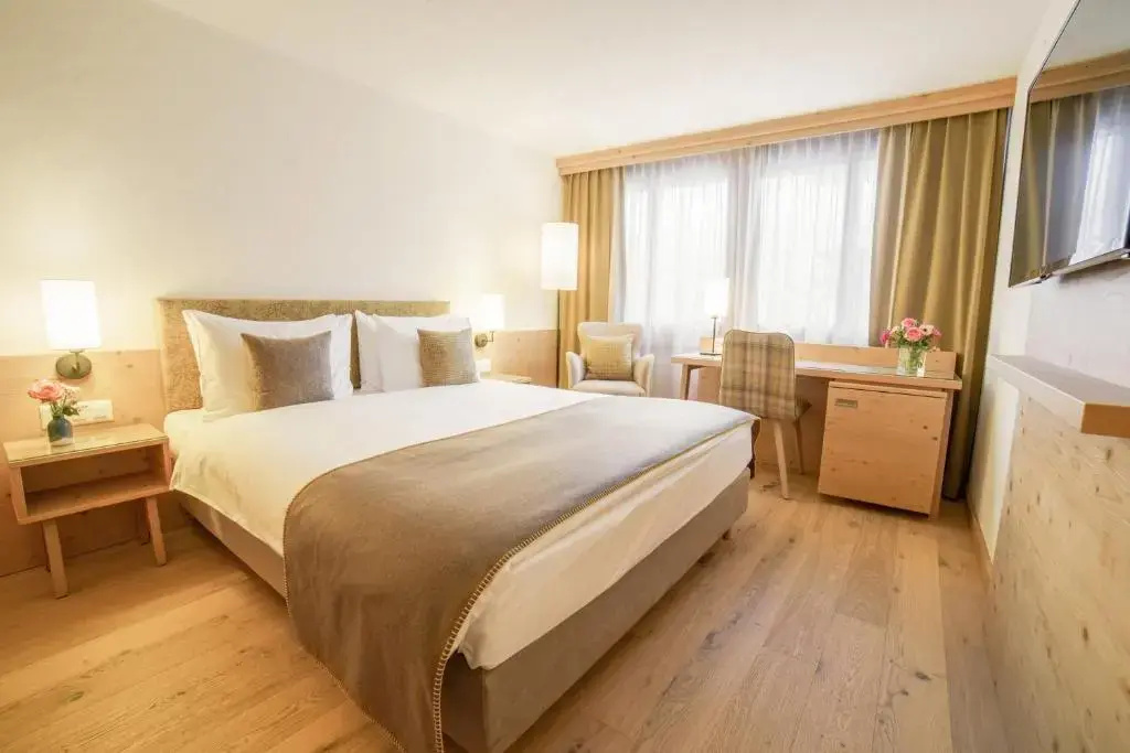 Gstaaderhof – Active & Relax Hotel - Chambres