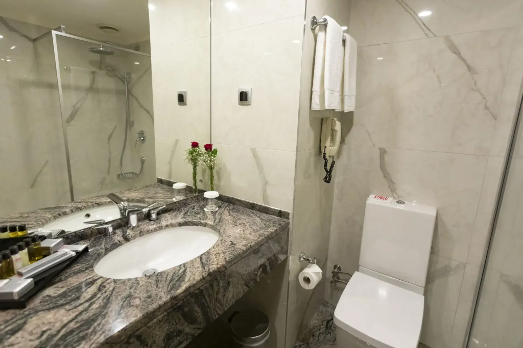 Zorlu Grand Hotel Trabzon - Chambres