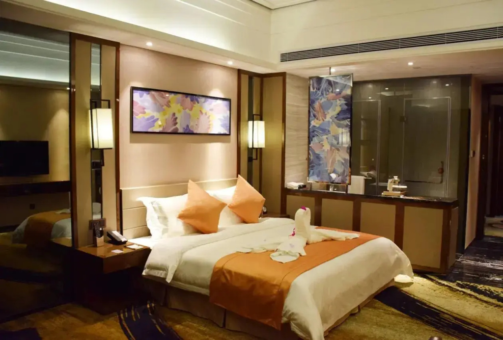 Ramada Foshan - Chambres