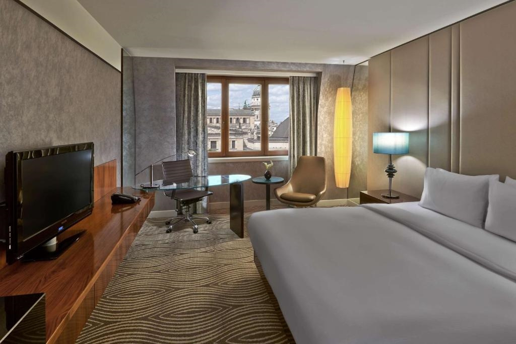 Hilton Berlin - Chambres