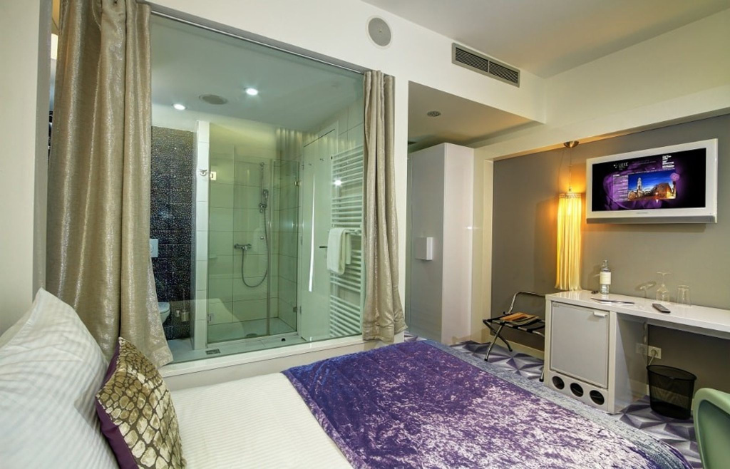 Boutique Hotel Luxe - Chambres
