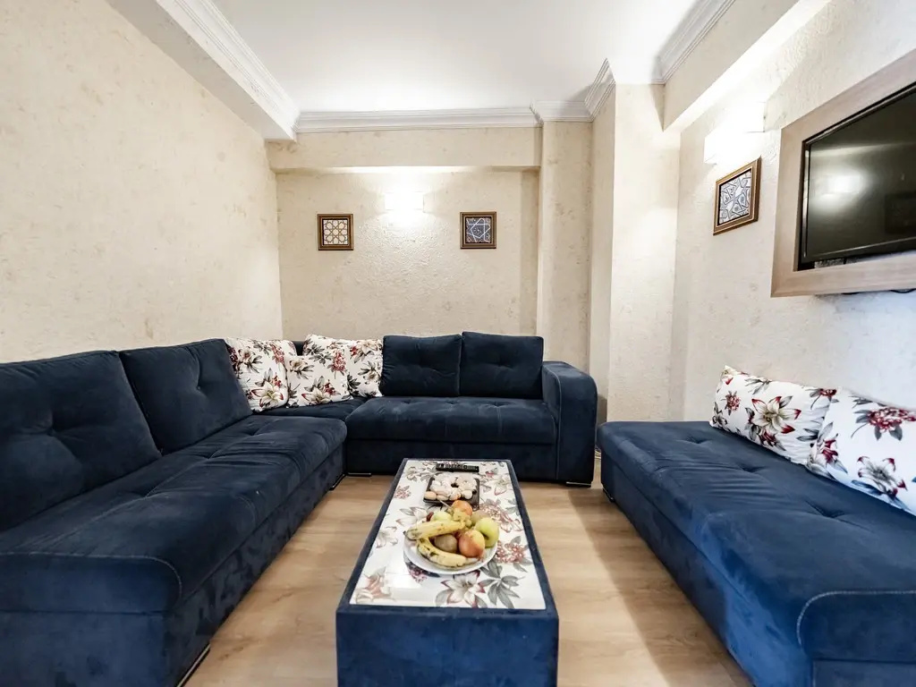 Konur Hotel - Chambres