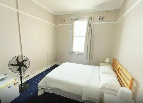 Frisco Hotel - Chambres