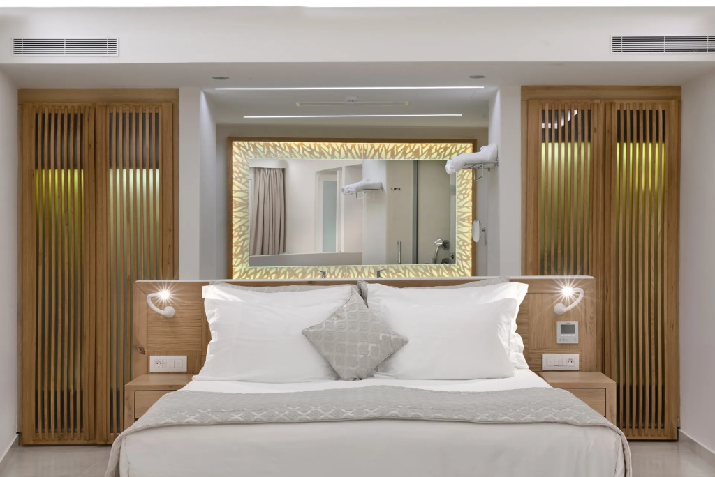 2 Bedrooms Anax with Private Pool Suite room photo 1