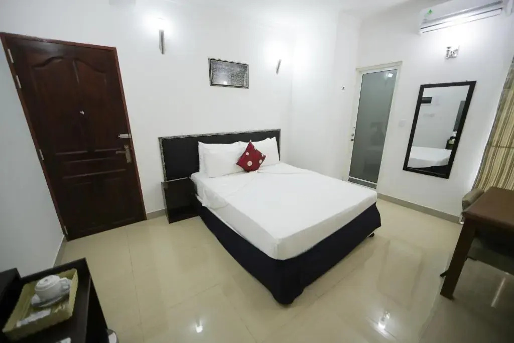 Vilu Rest Hotel - Chambres
