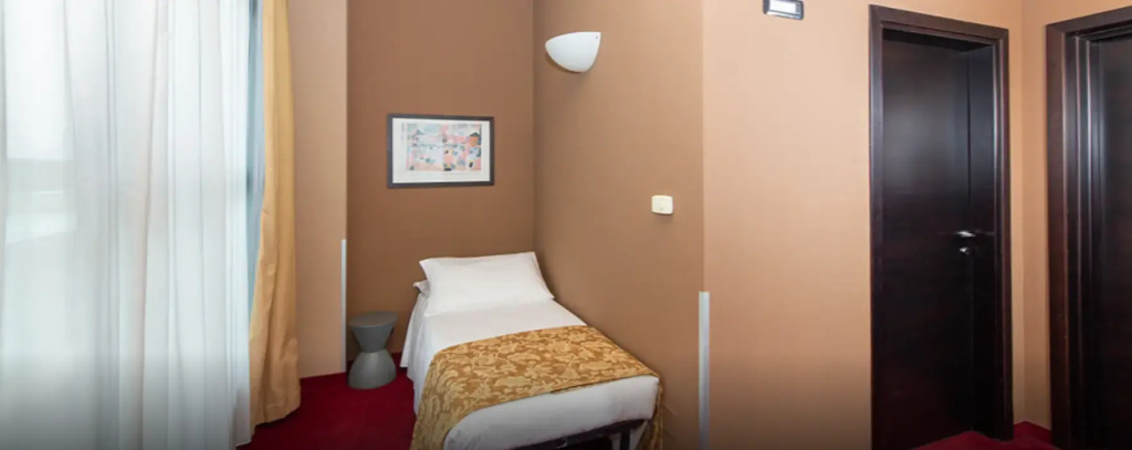 Art Hotel Olympic - Chambres