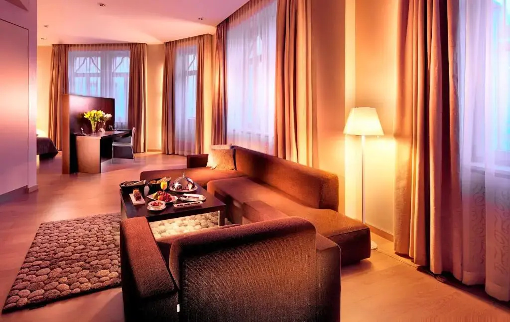 Roset Hotel & Residence - Chambres