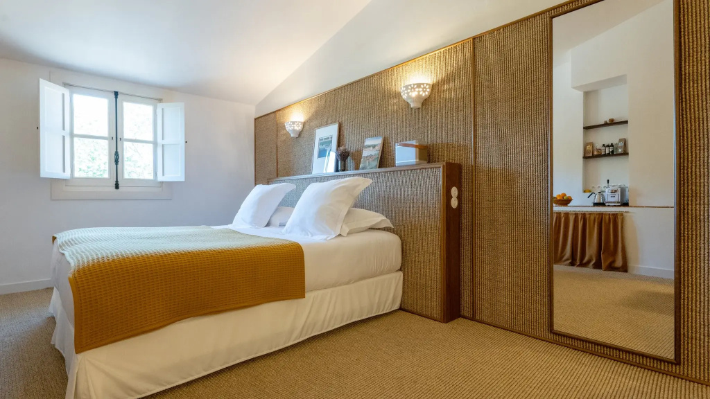Le Moulin, Lourmarin, a Beaumier hotel - Chambres