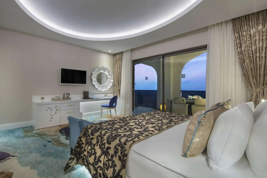 Double Suite (full double bed)