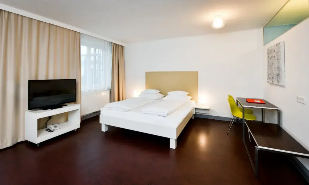 Stanys Das Apartmenthotel - Chambres