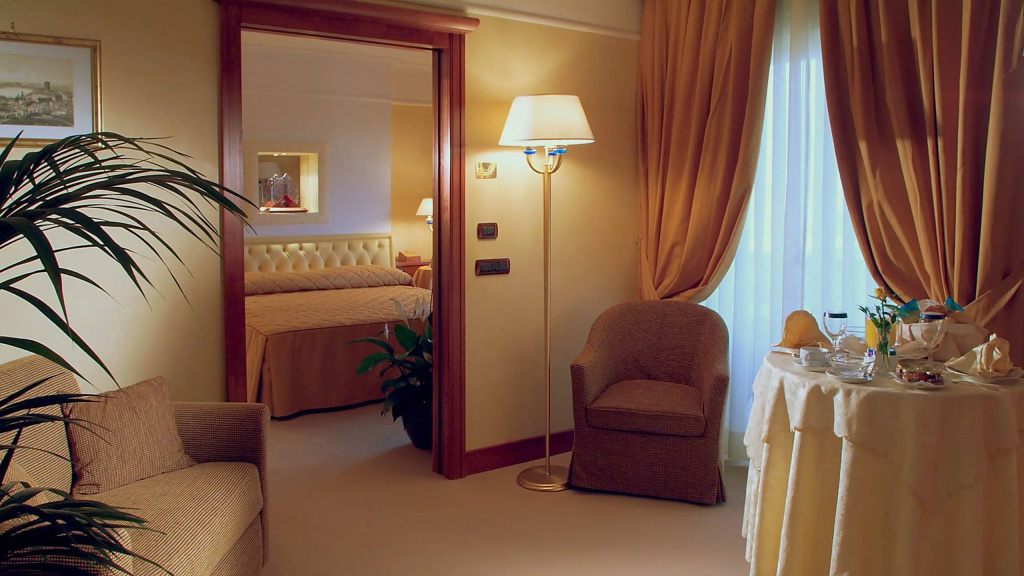 Hotel Pineta Palace - Général