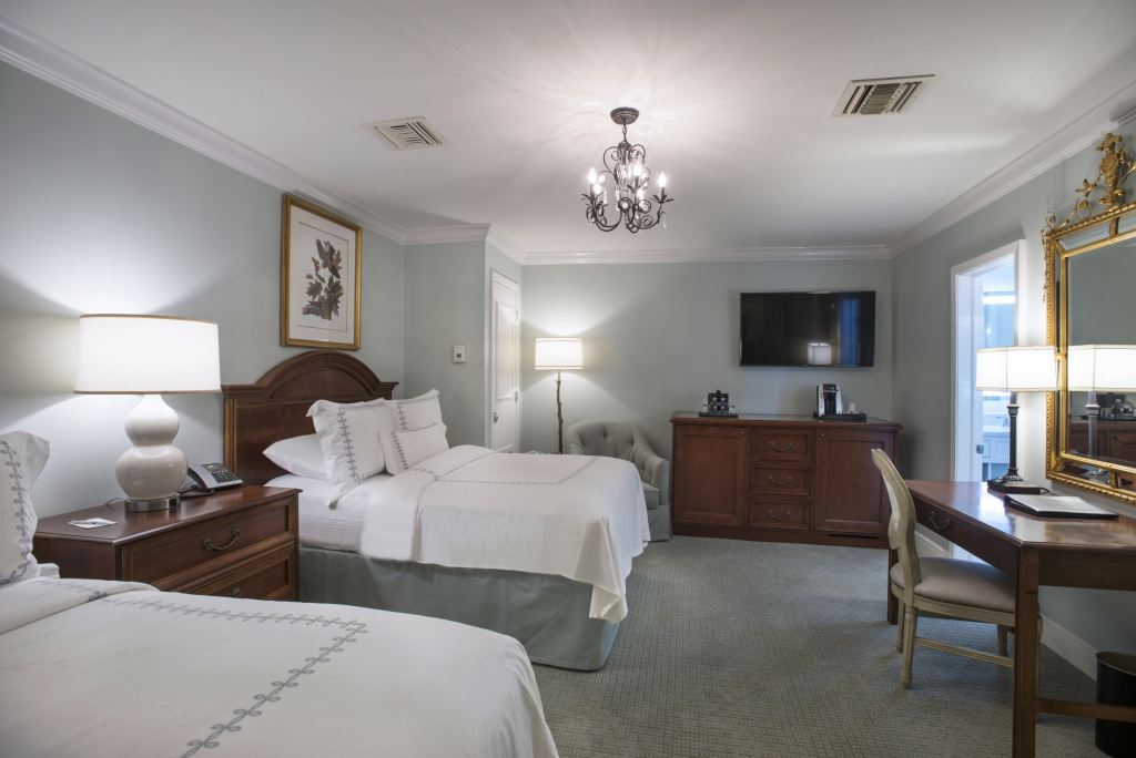 Bienville House - Chambres