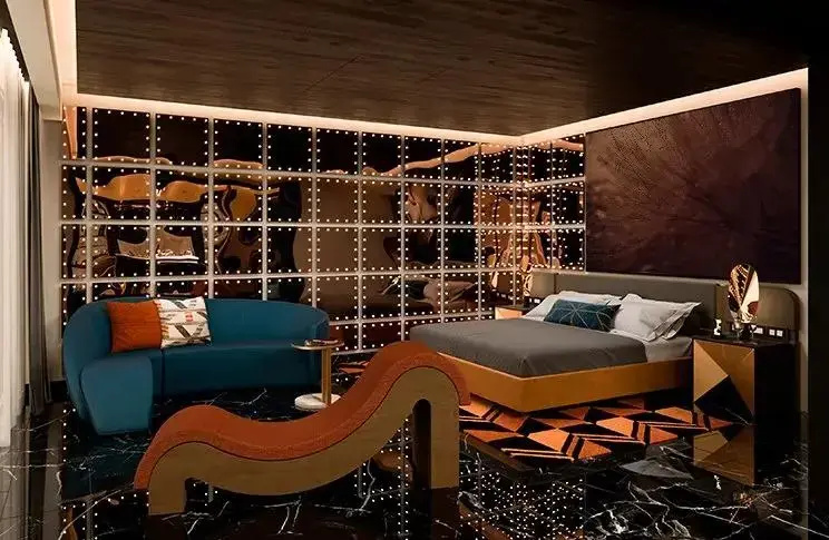 Desire Riviera Maya Resort – All Inclusive, Exclusively for Couples - Chambres
