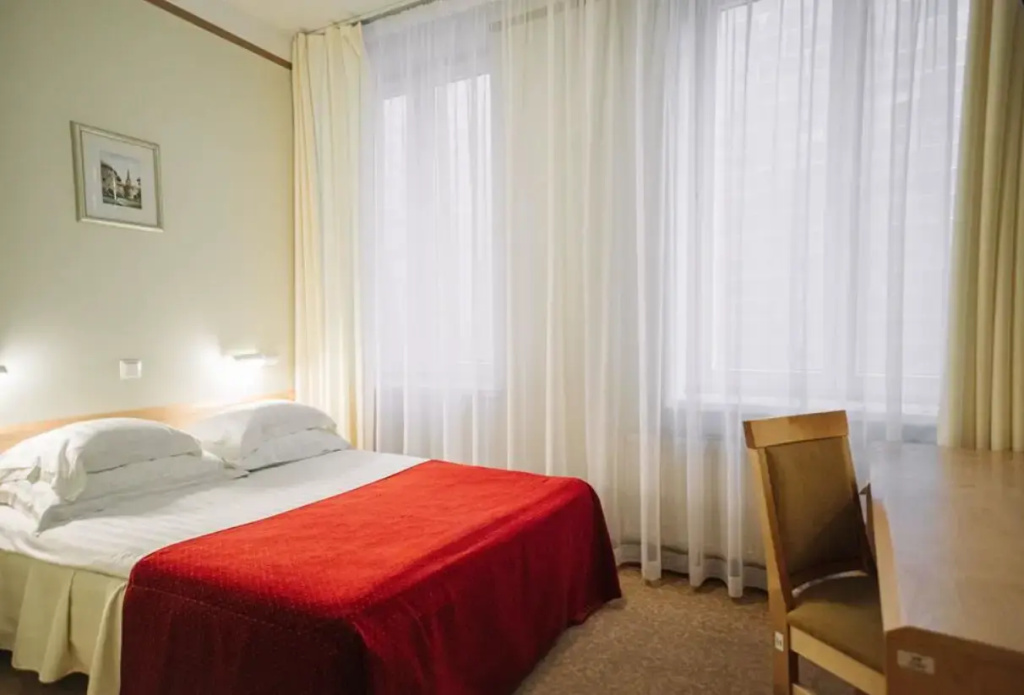 Rixwell Viru Square Hotel - Chambres