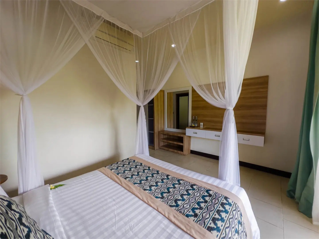 Ubud Sari Health Resort - Chambres