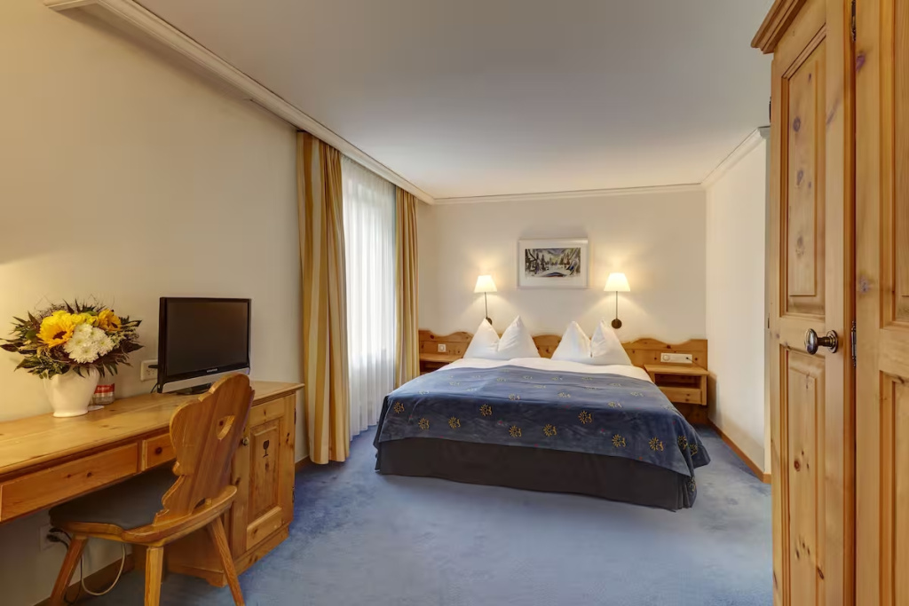 Hotel Meierhof - Chambres