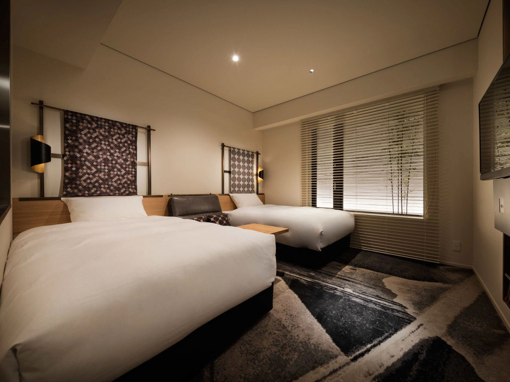 Kyoto Granbell Hotel 사진 7