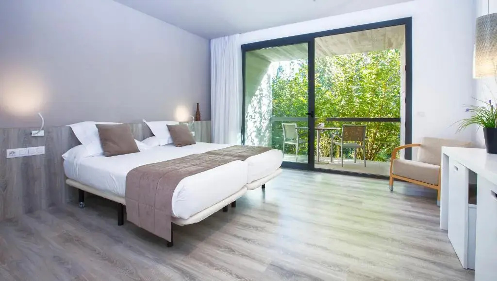 URH - Hotel Moli del Mig - Chambres