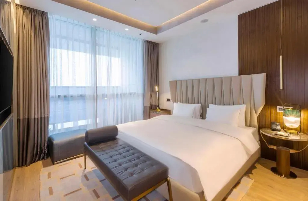 Accessible Double room (full double bed)