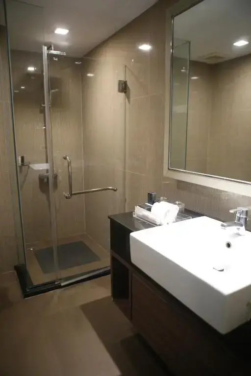 Ramada Sukhumvit Soi Eleven (Ramada Graand Swiss Sukhumvit 11) - Chambres