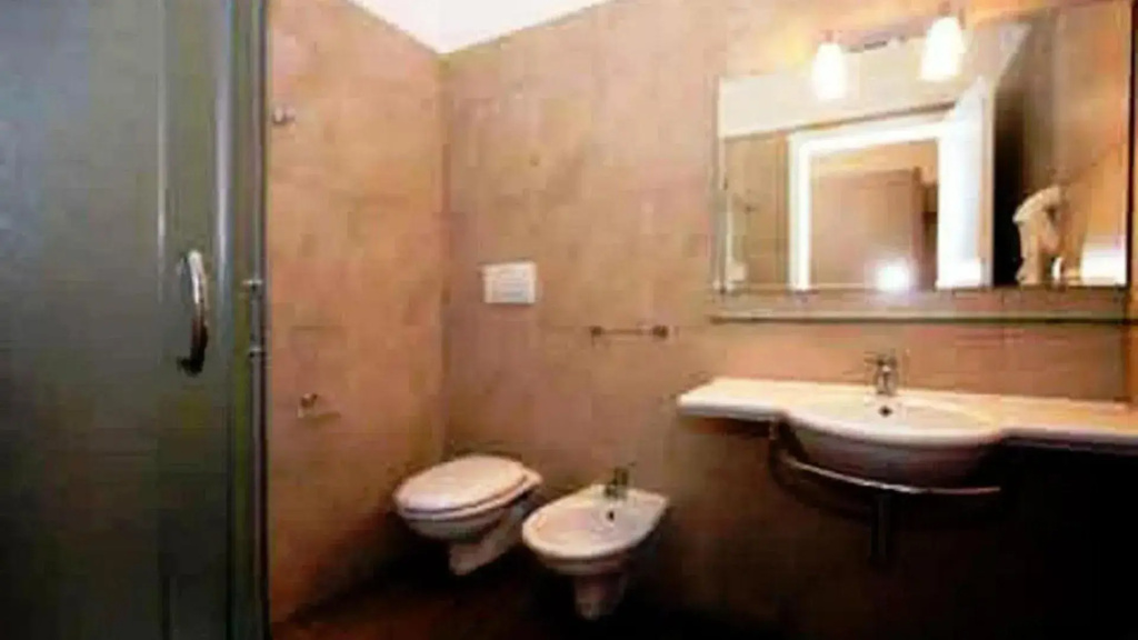 Economy Double room (full double bed)