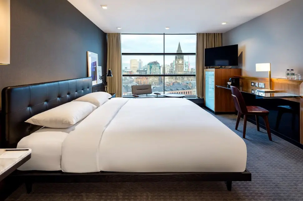 The Edwardian Manchester, A Radisson Collection Hotel - Chambres