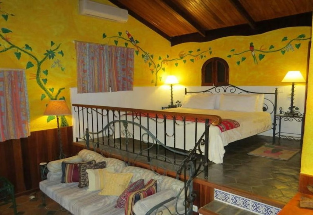 La Mansion Inn Arenal - Chambres