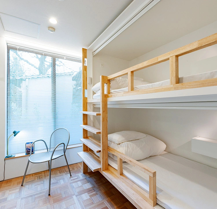 plat hostel keikyu haneda home 사진 5