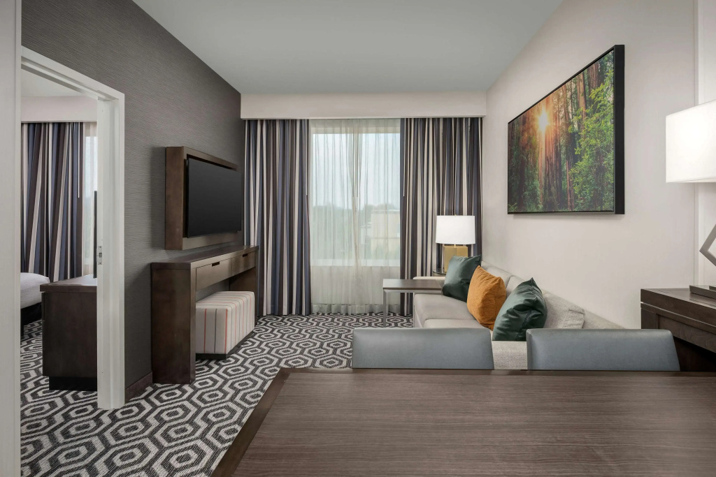 Embassy Suites by Hilton Portland Hillsboro, Oregon Hotel - Général
