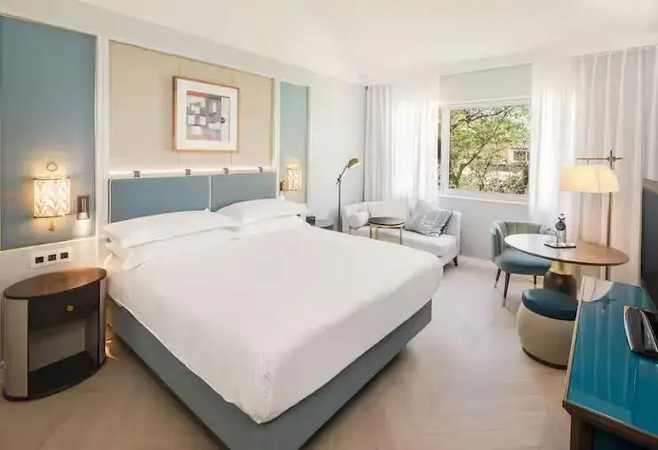 Hilton Imperial Dubrovnik - Chambres