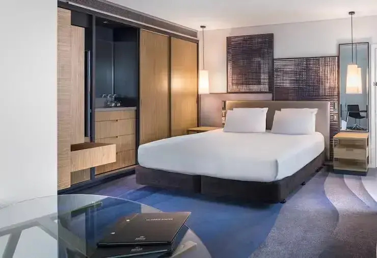 Hilton Auckland - Chambres