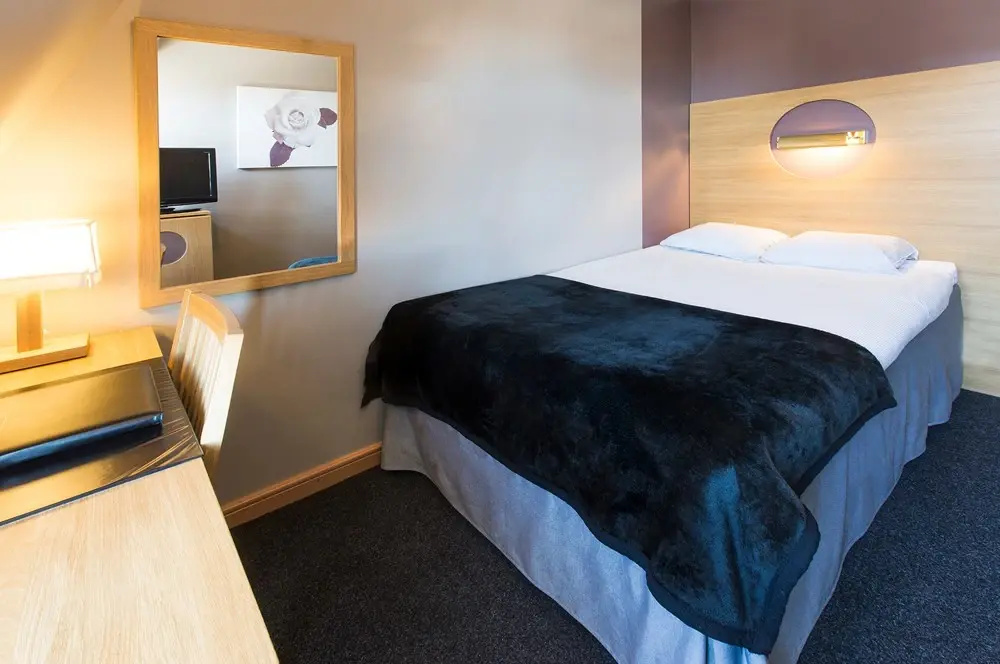 Elite City Hotel Orebro - Chambres