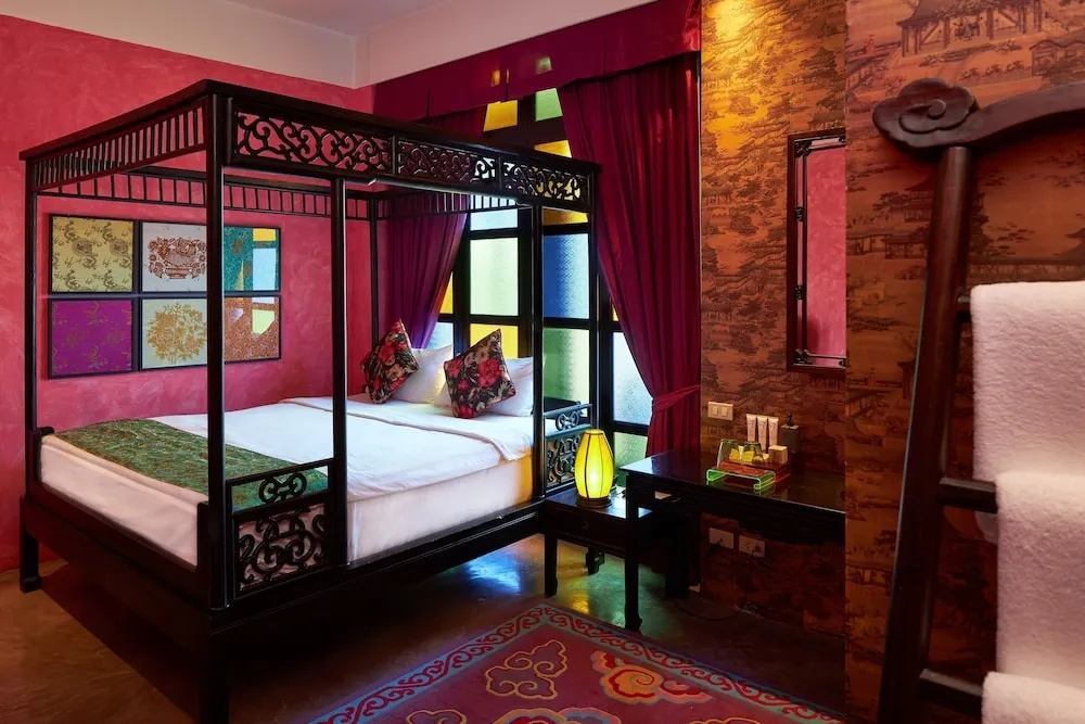 Shanghai Mansion Bangkok Hotel - Chambres