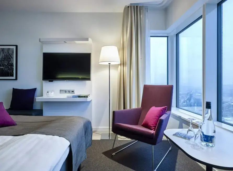 Gothia Towers & Upper House - Chambres