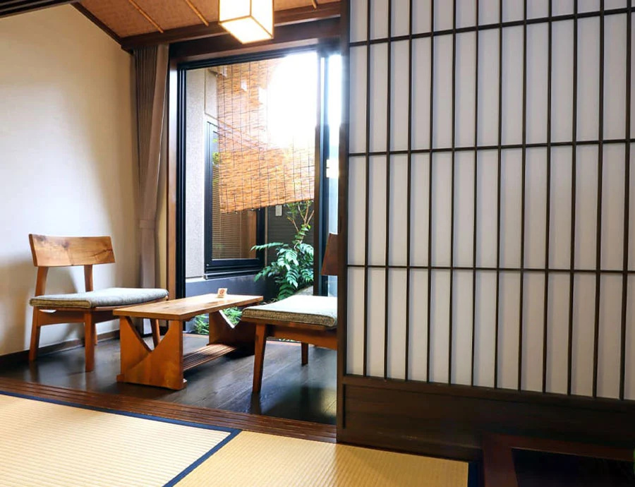 Ryokan Tanabe Hotel 사진 4