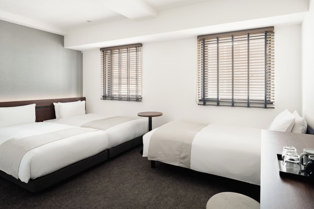 Nest Hotel Tokyo Yaesu 사진 25