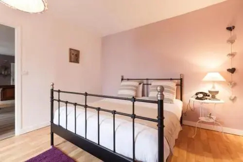 L'épicerie Double O'Lodges (full double bed)