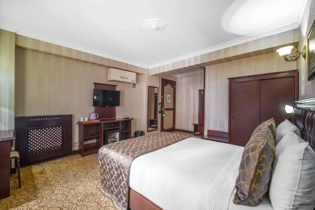 Oglakcioglu Park Otel - Chambres
