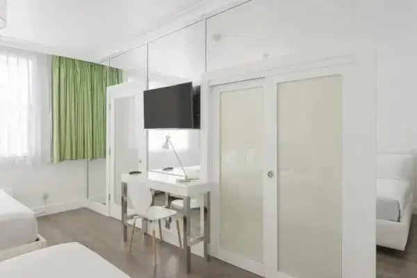 President Hotel - Chambres