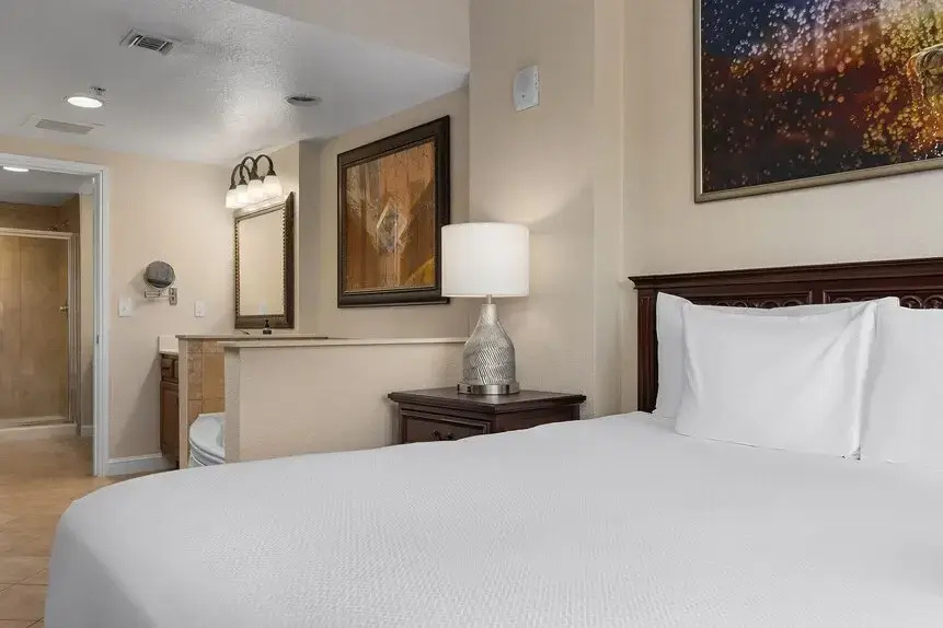 Club Wyndham Bonnet Creek - Chambres