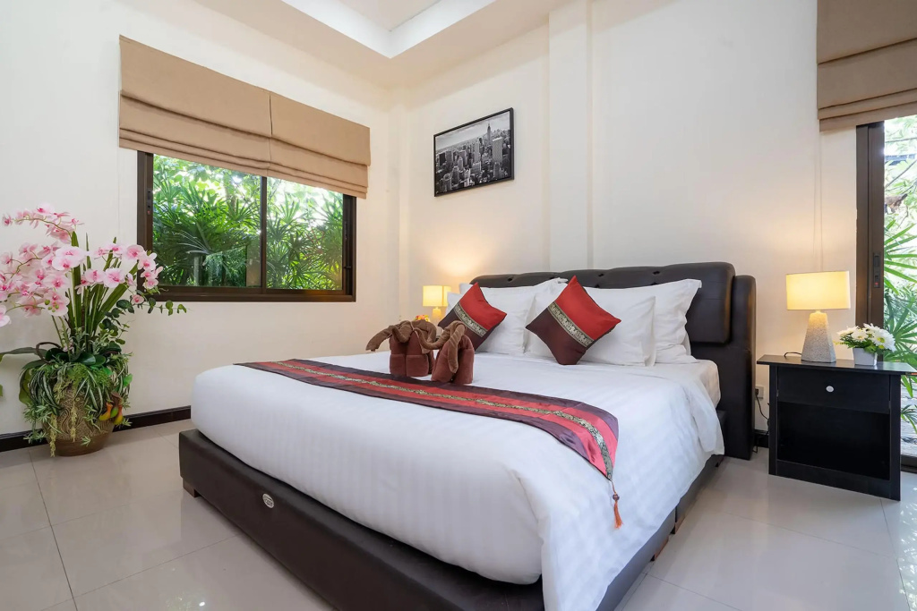 7 Bedroom Suite Private Pool Villa