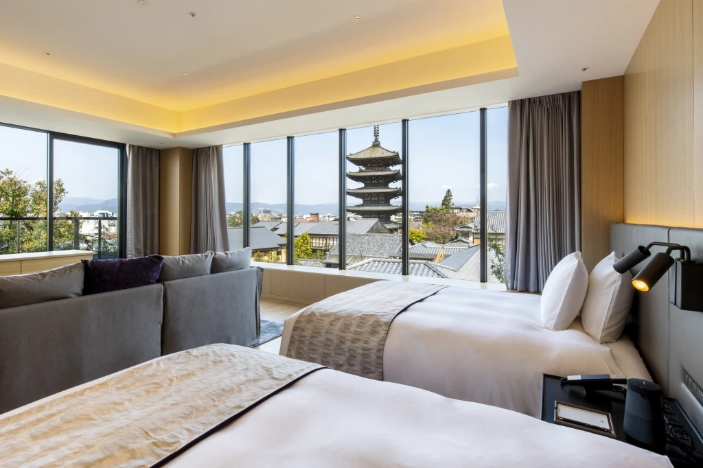 The Hotel Seiryu Kyoto Kiyomizu 사진 22