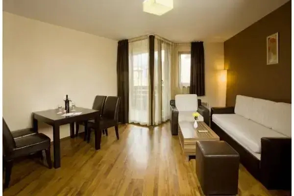 Casa Karina Apart-Hotel - Chambres
