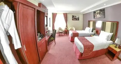 Standard Double room (twin beds)