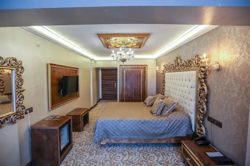Standard Double room (twin beds)