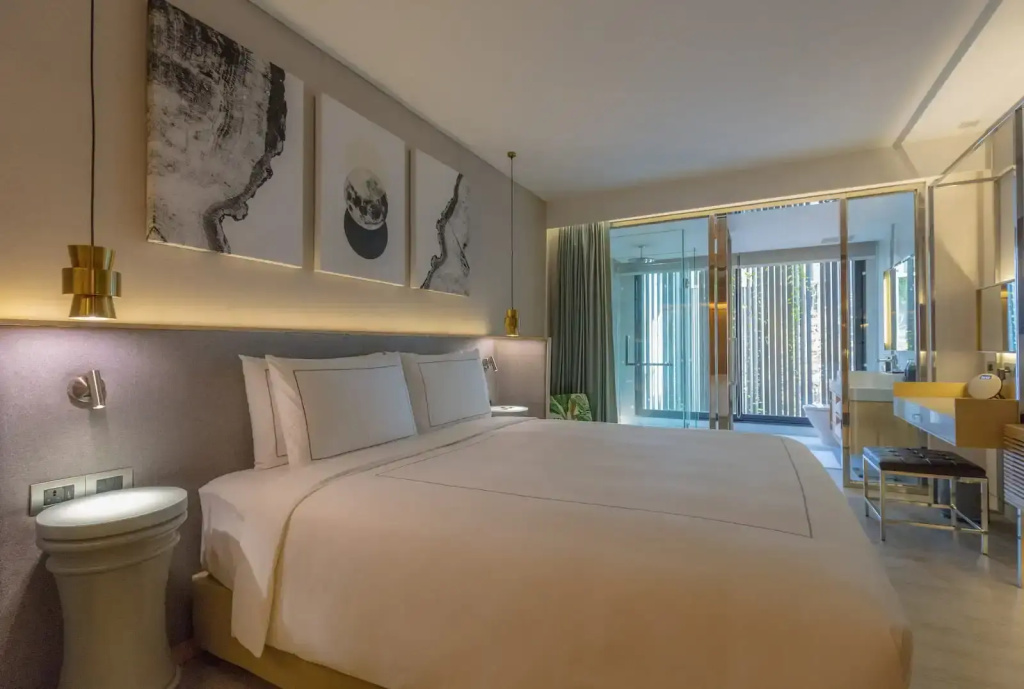 Amanor Chiang Mai Hotel - Chambres