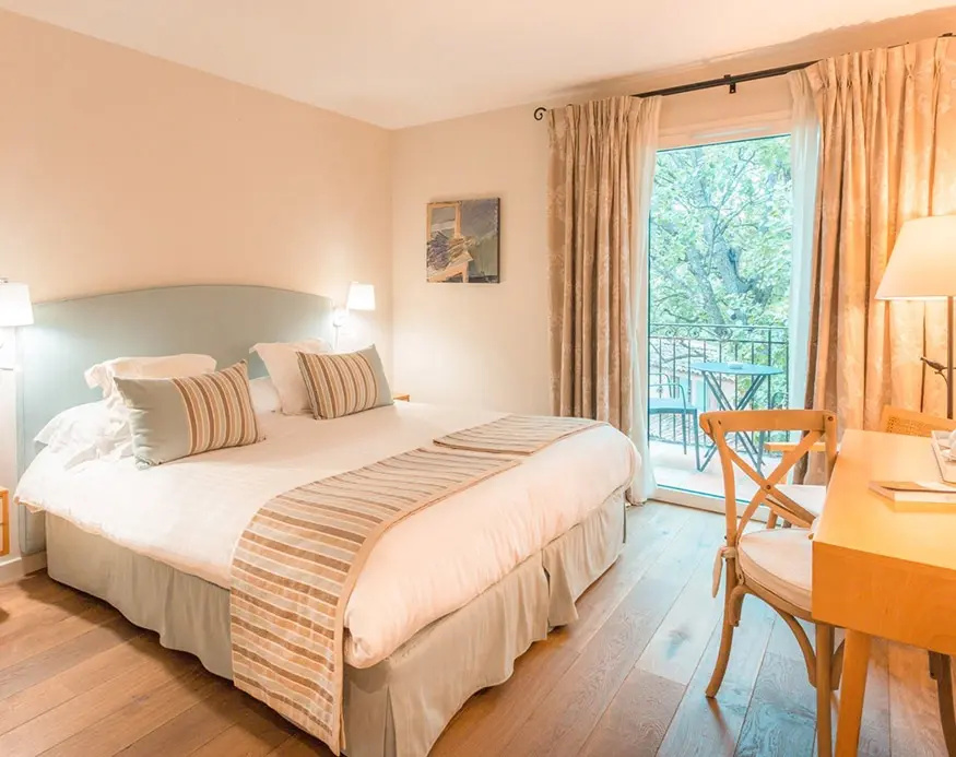 Hotel Spa & Restaurant Cantemerle - Chambres