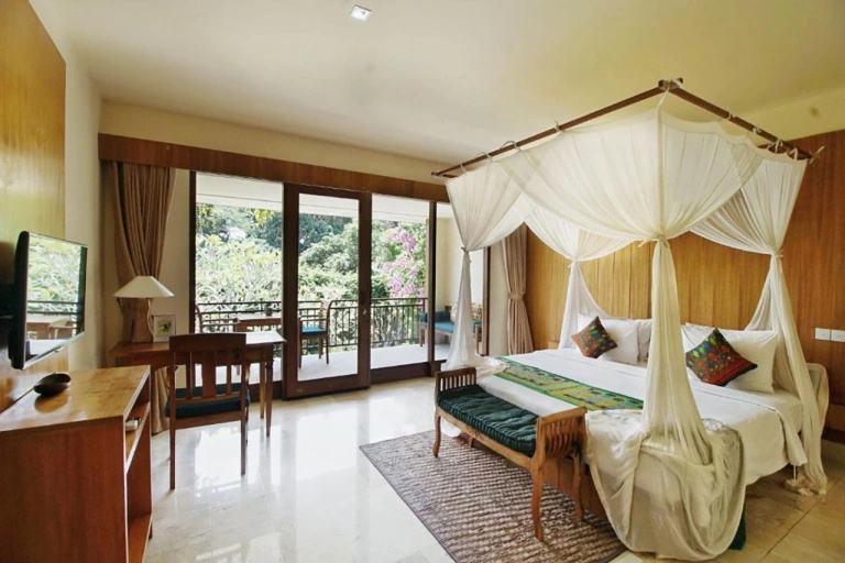Sapodilla Ubud - Chambres