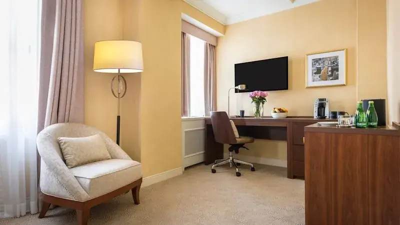 Warwick Allerton - Chicago - Chambres