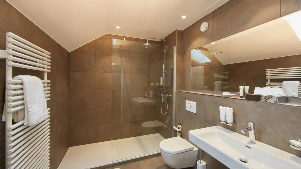Hotel Wettstein - Chambres